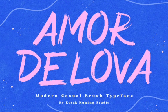 Bringing Playful Personality to Projects with Amor Delova