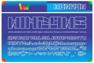 Embracing the Bold Future: Designing with Big Windows Font