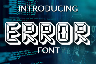 Error: A Bold Statement, Not a Mistake
