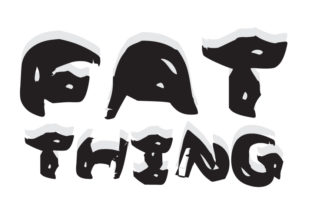 Fat Thing Font: A Bold Display Typeface for Modern Web Design