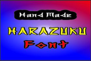 Harazuku Font: A Designer's Review After Real Branding Work
