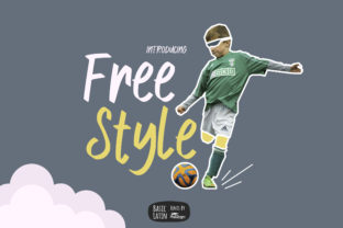 How the Free Style Font Became My Secret Weapon for Branding