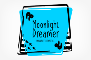 Moonlight Dreamer: A Font That Makes Your Brand Sparkle