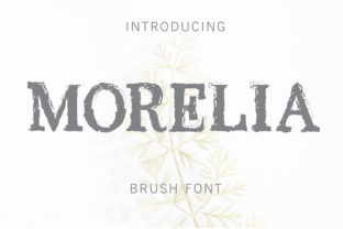 Morelia: A Fresh, Casual Font for Digital Branding