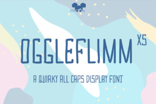 Oggleflimm XS: A Font That Makes Editorial Design Feel Effortless