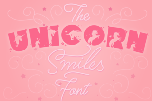 Unicorn Smiles: A Font That Makes Your Brand Sparkle