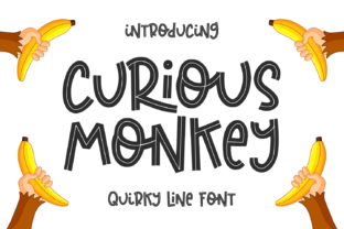 Why Curious Monkey Font is a Secret Weapon for Campaigns