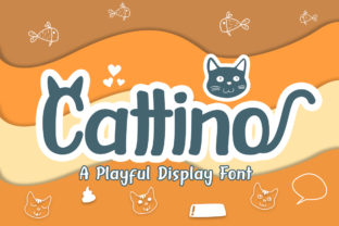 Why I Chose Cattino: A Friendly Font to Shape My Brand